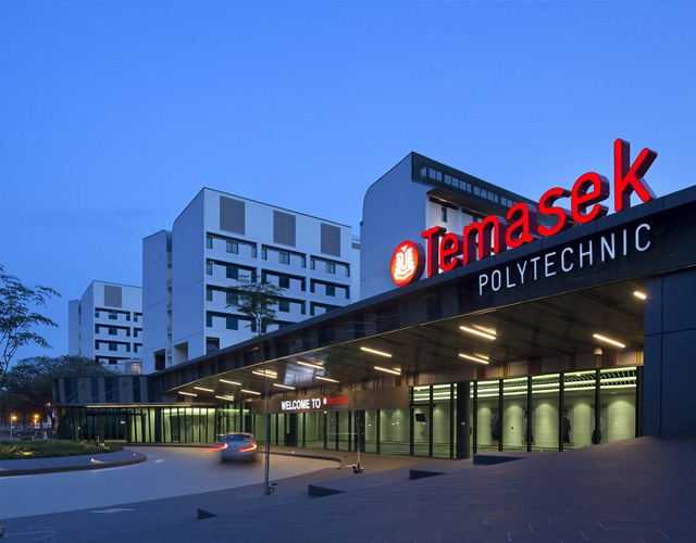 淡马锡理工学院